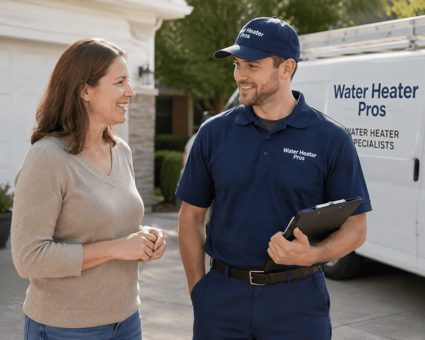 Water Heater Repair Help for Layton, UT